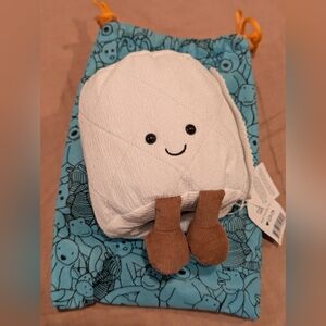 Jellycat toilet paper